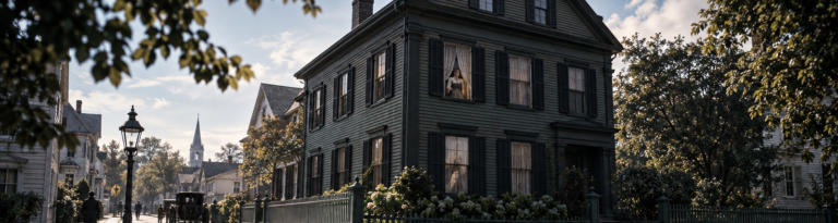 Lizzie Borden: dos cadáveres, un hacha y una duda que nunca desapareció