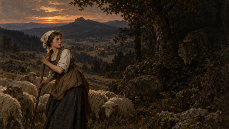 La Bestia de Gévaudan: Un legado de sangre