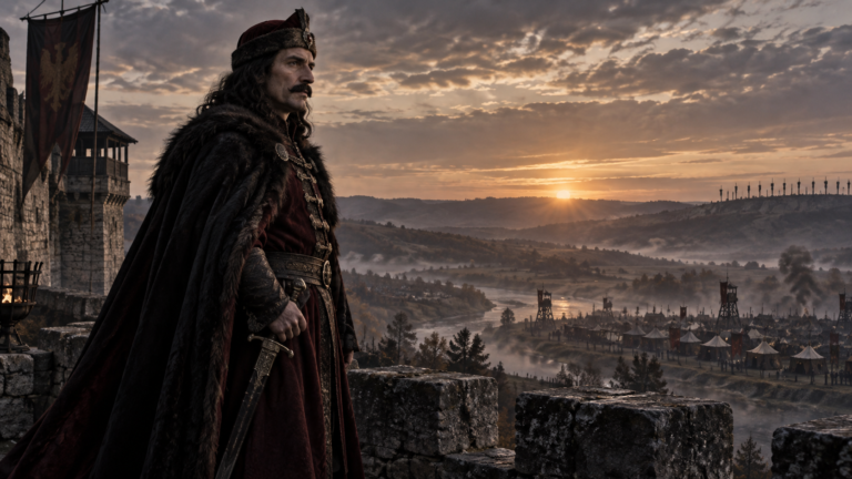 Vlad Țepeș: El Príncipe Empalador