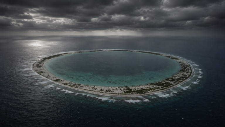 Clipperton: los olvidados de la Isla de la Pasión