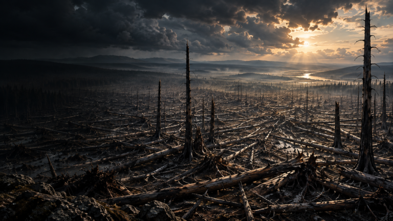Tunguska 1908: el misterio que derribó un mundo